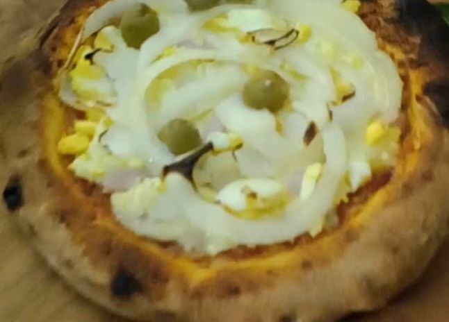 Pizza Portuguesa
